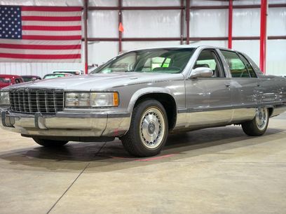 Used 1996 Cadillac Fleetwood Brougham