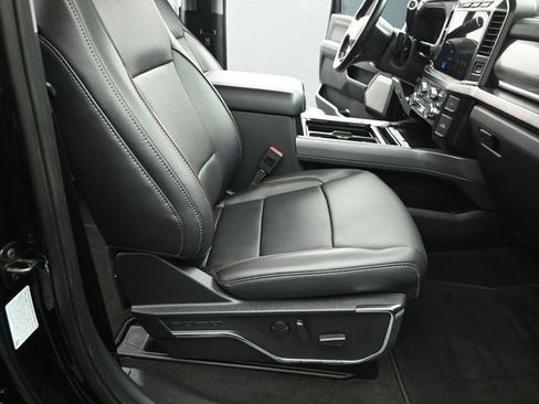 Used 2024 Ford F250 Lariat w/ Sport Appearance Package image 26