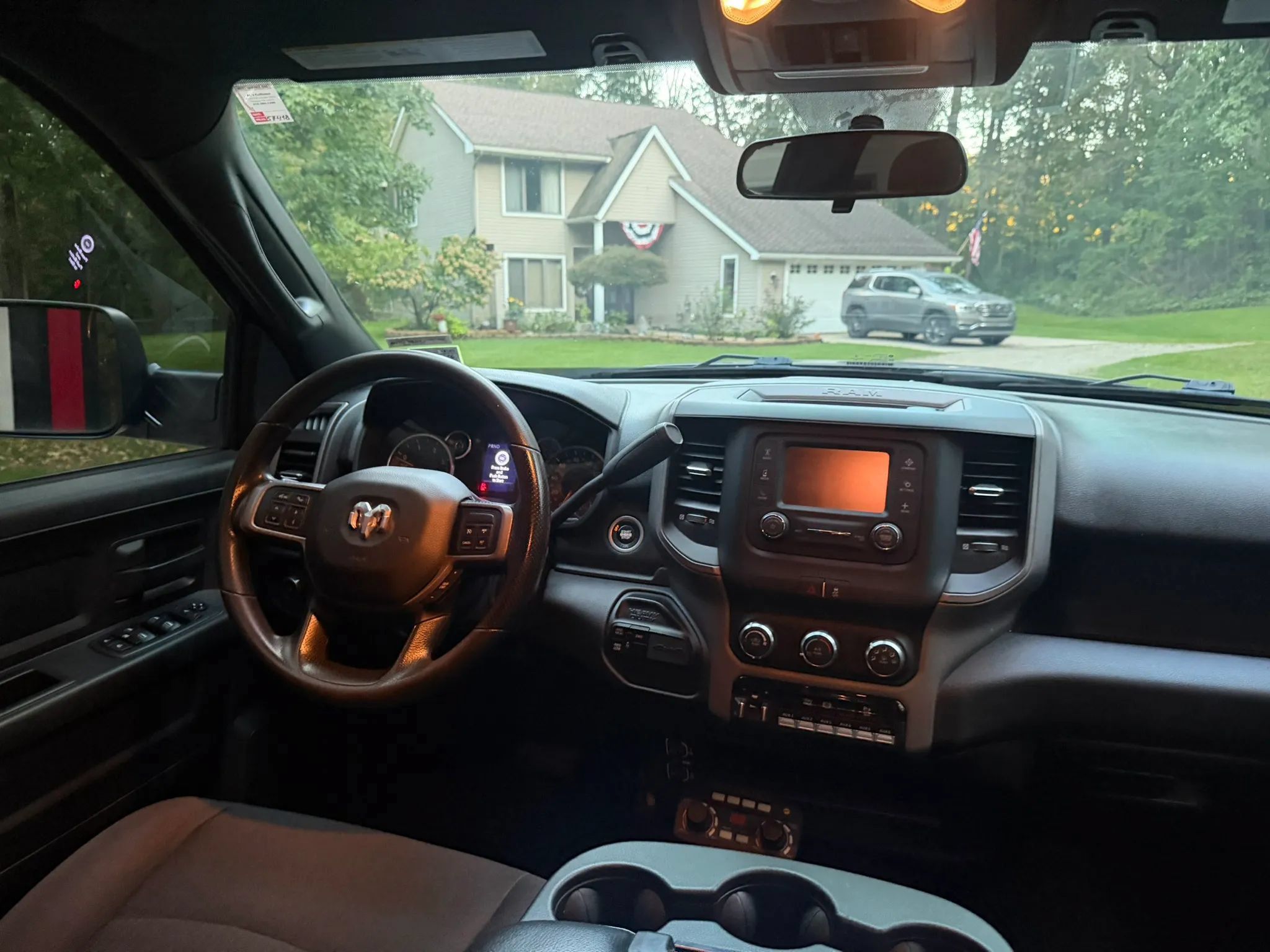 Used 2021 RAM 2500 Tradesman AWD/4WD image 19