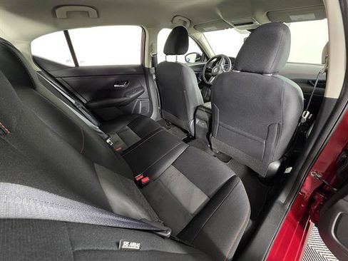 Used 2024 Nissan Sentra SR FWD image 18