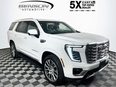 Used 2025 GMC Yukon Denali