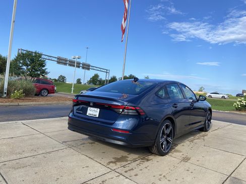 New 2026 Honda Accord SE image 10
