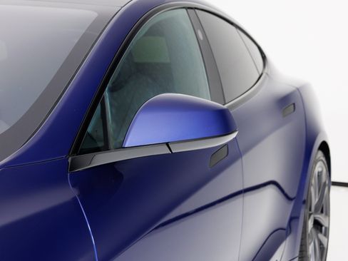 Used 2022 Tesla Model S Plaid AWD/4WD image 58