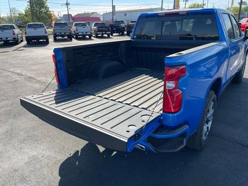New 2025 Chevrolet Silverado 1500 RST AWD/4WD image 7