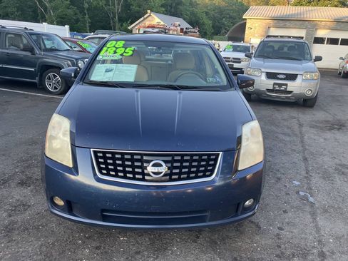 Used 2008 Nissan Sentra 2.0 S FWD image 4