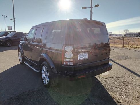Used 2016 Land Rover LR4 HSE image 7
