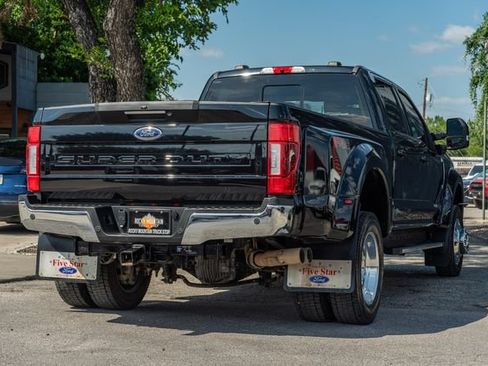 Used 2022 Ford F450 Lariat w/ Lariat Ultimate Package AWD/4WD image 6