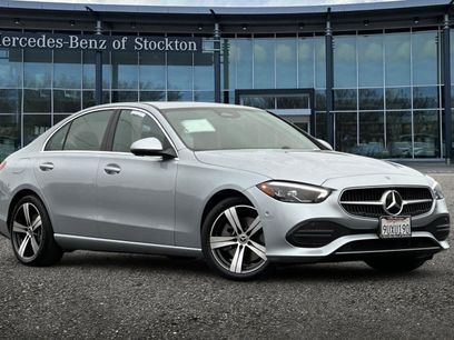 Certified 2025 Mercedes-Benz C 300 Sedan