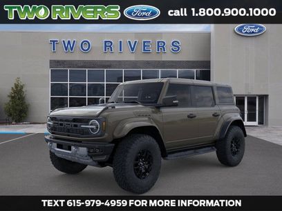 New 2025 Ford Bronco Raptor