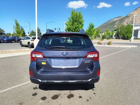 Used 2016 Subaru Outback 2.5i AWD/4WD image 4