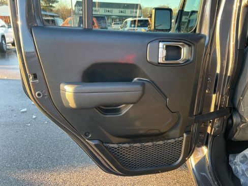 New 2026 Jeep Wrangler Sport S image 18