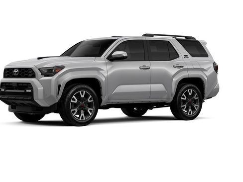 New 2026 Toyota 4Runner TRD Sport Premium AWD/4WD image 2