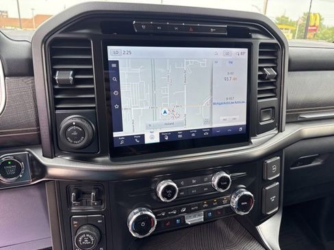 Used 2023 Ford F150 Platinum w/ Equipment Group 701A High image 6