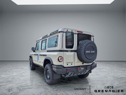 New 2026 INEOS Grenadier AWD/4WD image 2