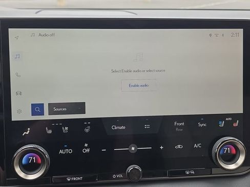 Used 2024 Lexus RX 350 Premium w/ Convenience Package AWD/4WD image 21