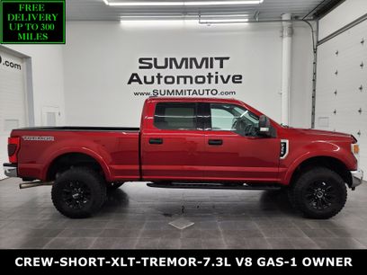 Used 2021 Ford F350 XLT w/ Tremor Off-Road Package