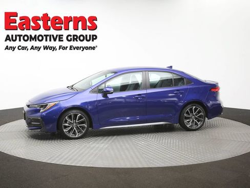 Used 2022 Toyota Corolla SE FWD image 57