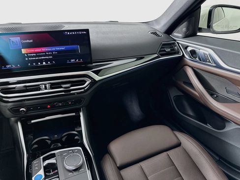 Certified 2024 BMW i4 eDrive35 w/ Premium Package RWD image 24