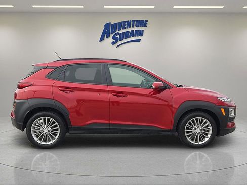 Used 2018 Hyundai Kona SEL w/ SEL Tech Package 02 image 7