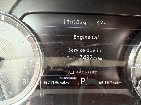 Used 2020 INFINITI QX50 Luxe w/ Cargo Package image 11