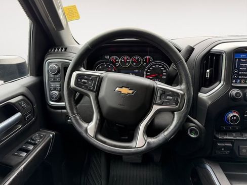 Used 2021 Chevrolet Silverado 3500 LTZ AWD/4WD image 12