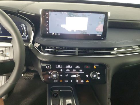 New 2026 INFINITI QX60 Sport w/ Dark Cargo Package image 16