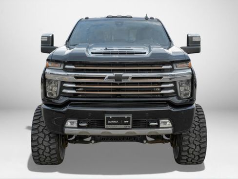 Used 2023 Chevrolet Silverado 3500 High Country w/ Z71 Off-Road Package image 3