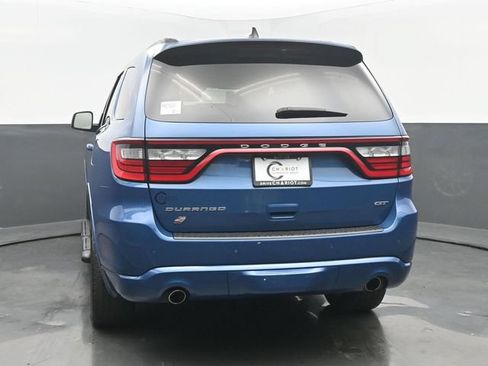 Used 2025 Dodge Durango GT AWD/4WD image 5