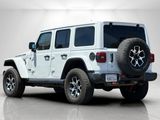 Certified 2020 Jeep Wrangler Unlimited Rubicon image 5