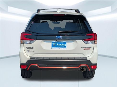Used 2019 Subaru Forester Sport AWD/4WD image 4