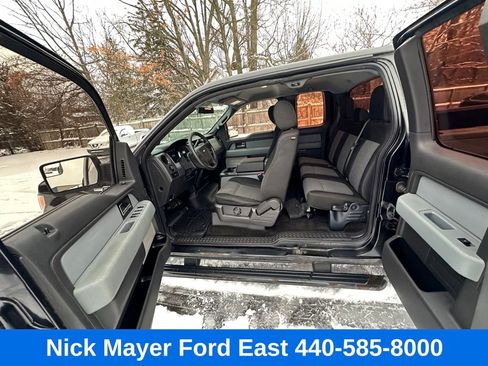 Used 2014 Ford F150 STX w/ Equipment Group 201A Mid image 14