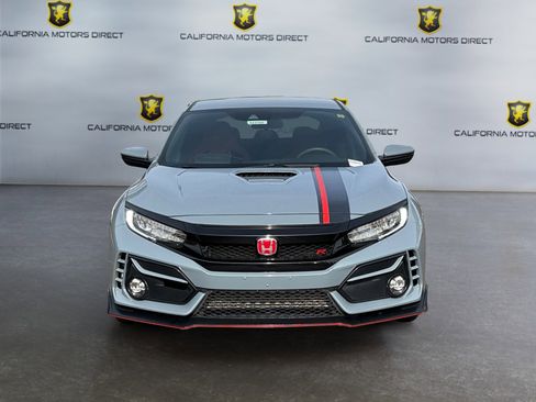 Used 2021 Honda Civic Type R image 8