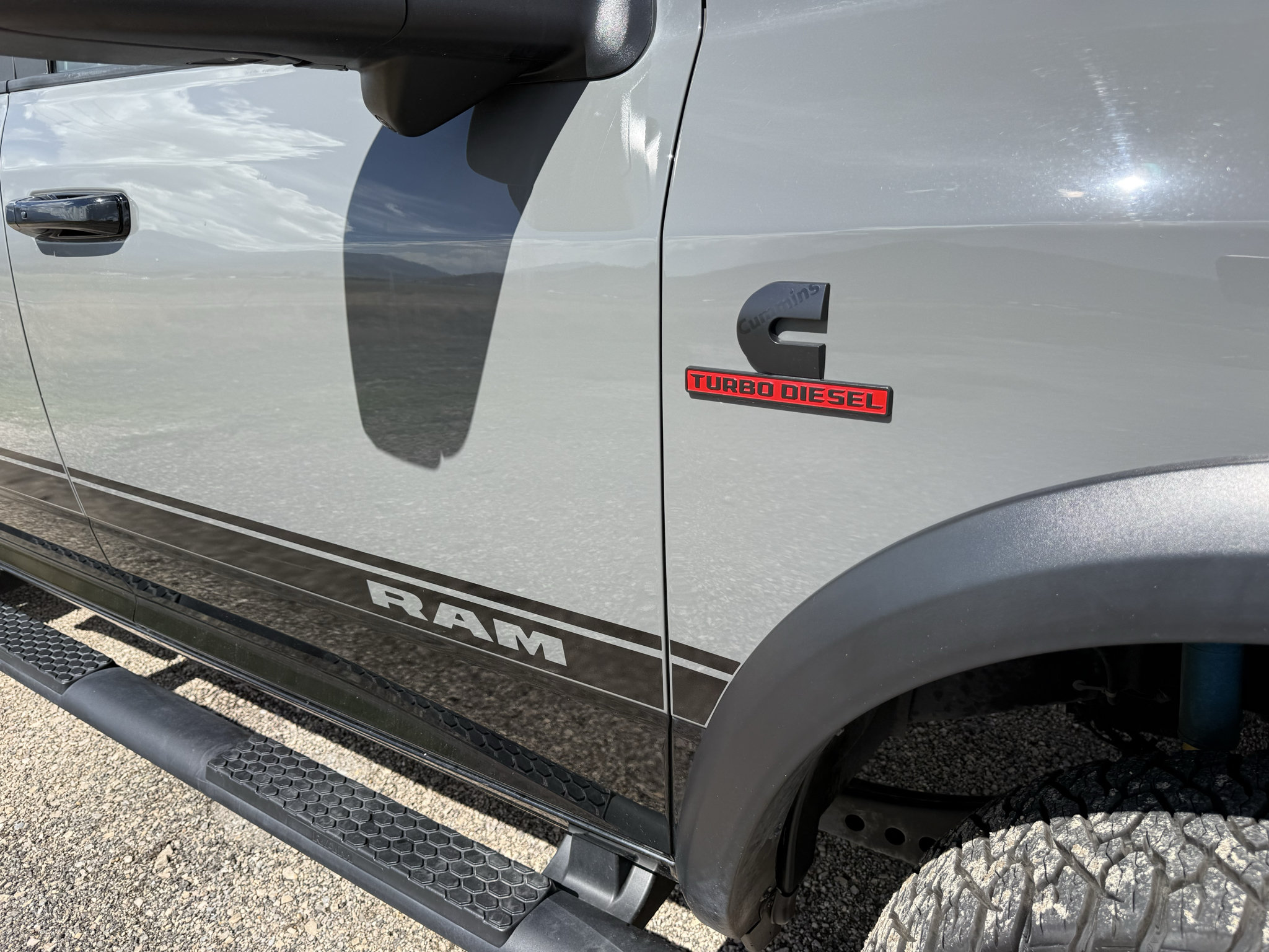 Used 2024 RAM 2500 Rebel w/ Safety Group AWD/4WD image 11