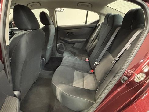 Used 2024 Nissan Sentra SV FWD image 25