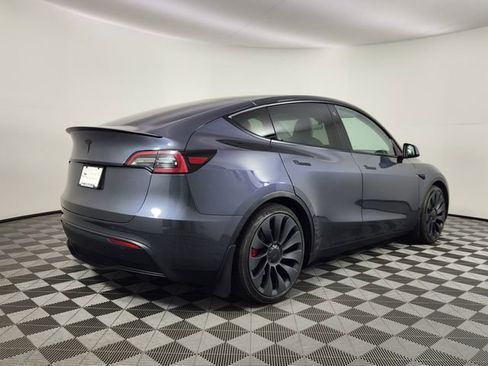 Used 2023 Tesla Model Y Performance AWD/4WD image 5