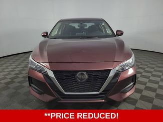 Used 2021 Nissan Sentra SV FWD video 2