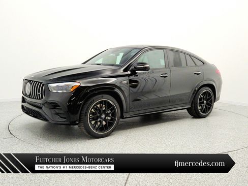 New 2026 Mercedes-Benz GLE 53 AMG 4MATIC Coupe image 1