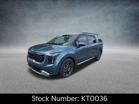 New 2026 Kia Carnival SX image 8