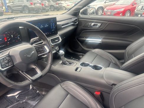 Certified 2026 Ford Mustang Premium w/ Mustang Nite Pony Package image 11