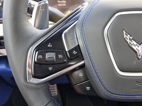 New 2026 Chevrolet Corvette Stingray Premium Conv w/ 3LT RWD image 14