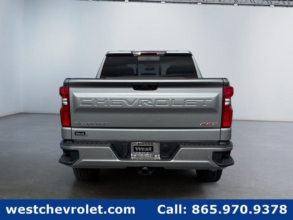 New 2026 Chevrolet Silverado 1500 RST w/ Convenience Package II AWD/4WD image 4