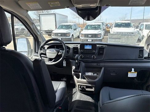 New 2025 Ford Transit 250 Low Roof image 29