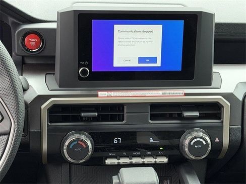 New 2026 Toyota Tacoma TRD Sport image 17