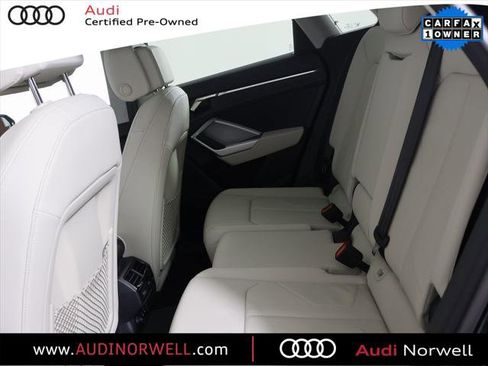 Certified 2025 Audi Q3 2.0T Premium Plus w/ Premium Plus Package image 24