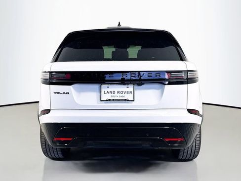 New 2026 Land Rover Range Rover Velar Dynamic SE AWD/4WD image 6