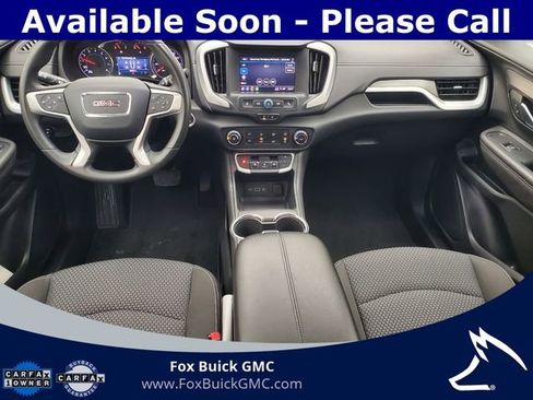 Certified 2023 GMC Terrain SLE image 6