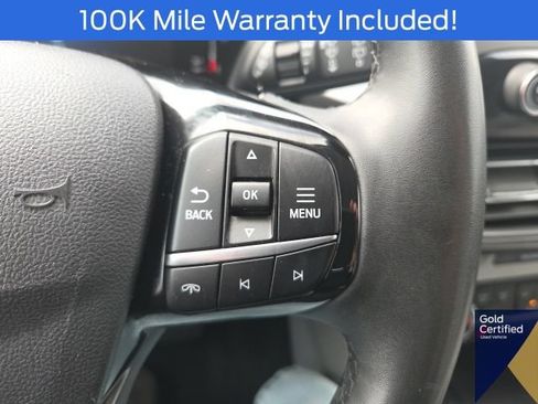 Used 2023 Ford Escape Active w/ Cold Weather Package FWD image 42