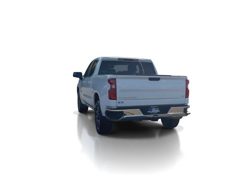Certified 2023 Chevrolet Silverado 1500 LT w/ Protection Package RWD image 7