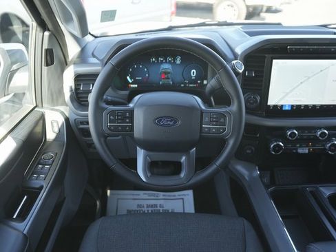 Certified 2024 Ford F150 XLT w/ Equipment Group 302A MID image 21