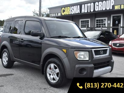 Used 2003 Honda Element EX